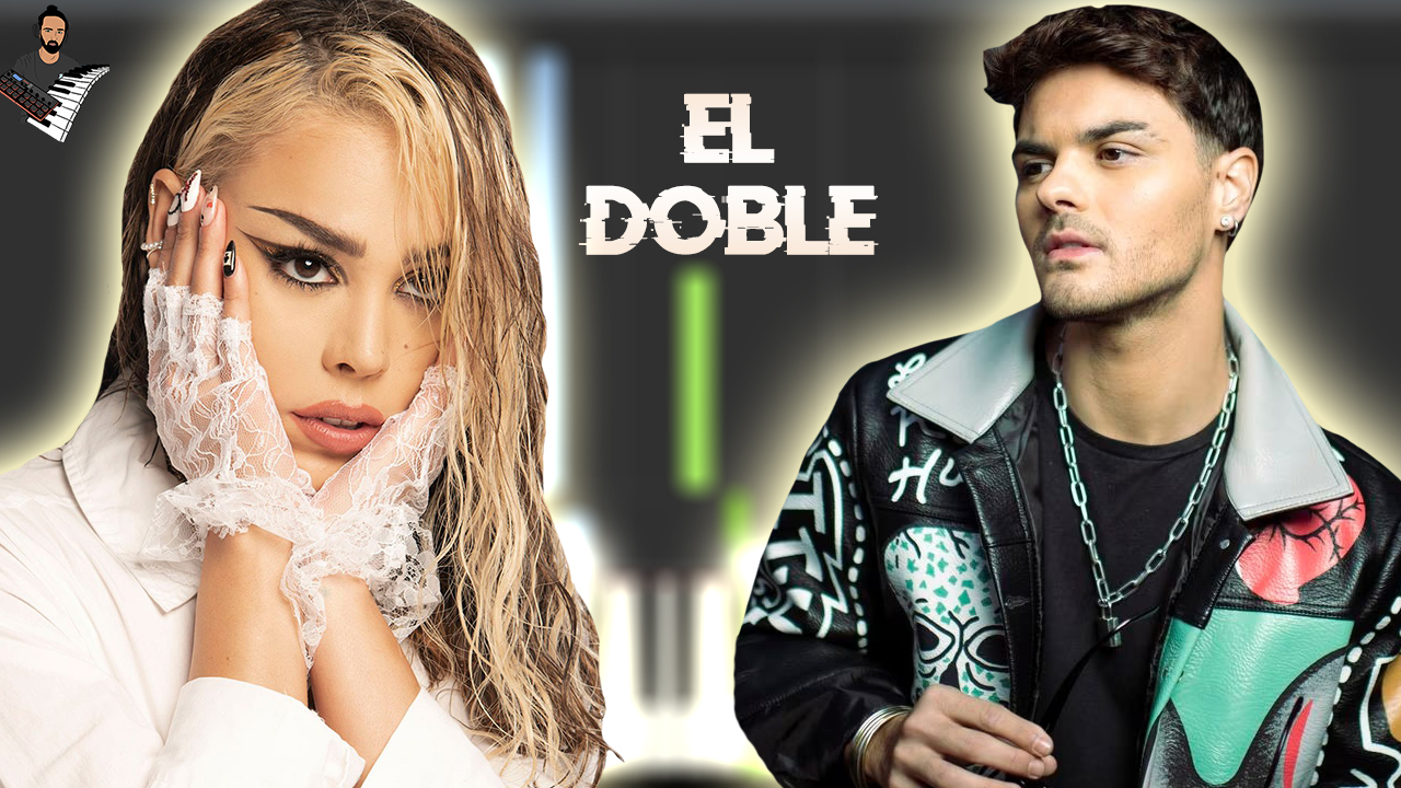 Abraham Mateo & Danna Paola - El Doble