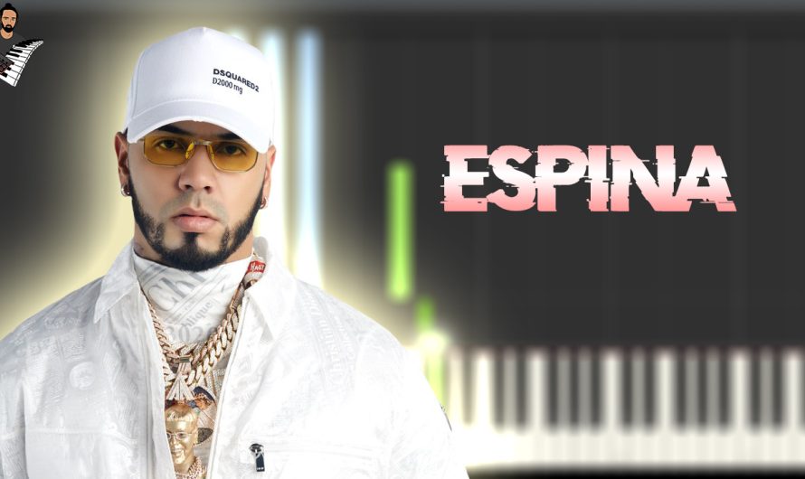 Anuel AA – Espina