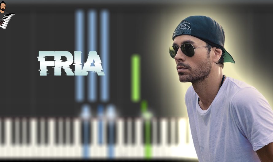 Enrique Iglesias & Yotuel – Fría