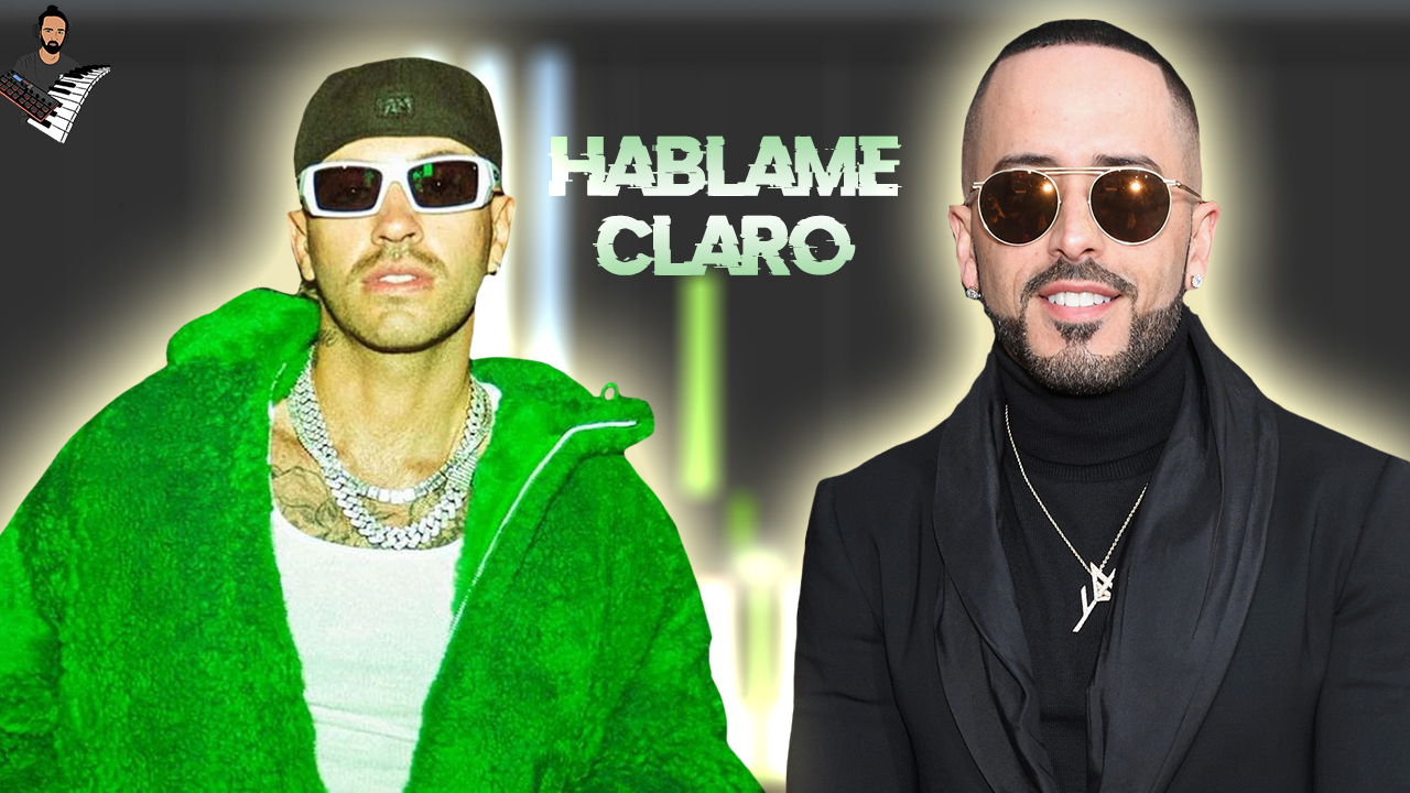 Yandel & Feid – HÁBLAME CLARO