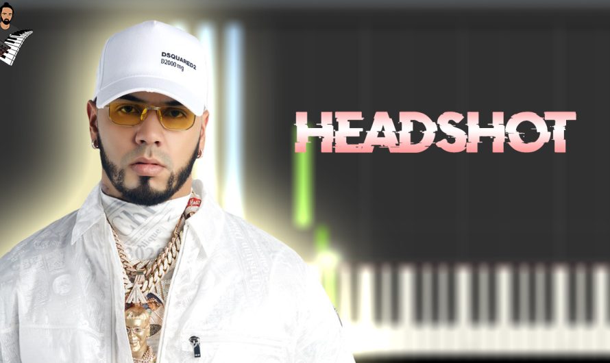 Anuel AA – Headshot