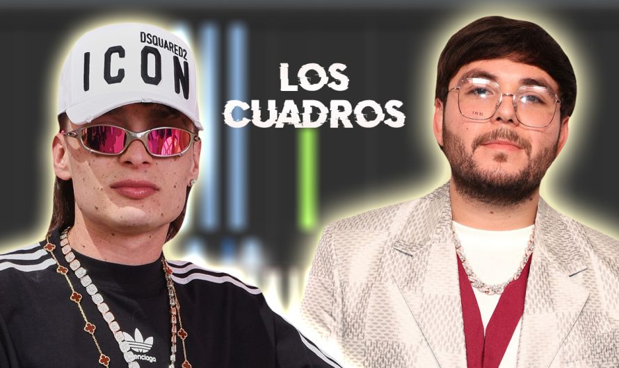 LOS CUADROS  – Peso Pluma & Tito Double P