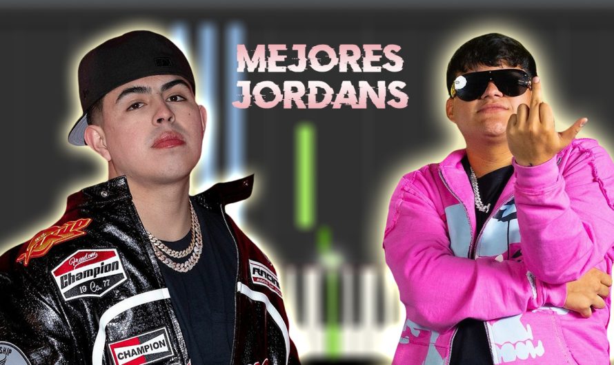 VICTOR MENDIVIL X OSCAR MAYDON – MEJORES JORDANS