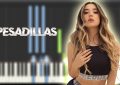 Lola Indigo - PESADILLAS