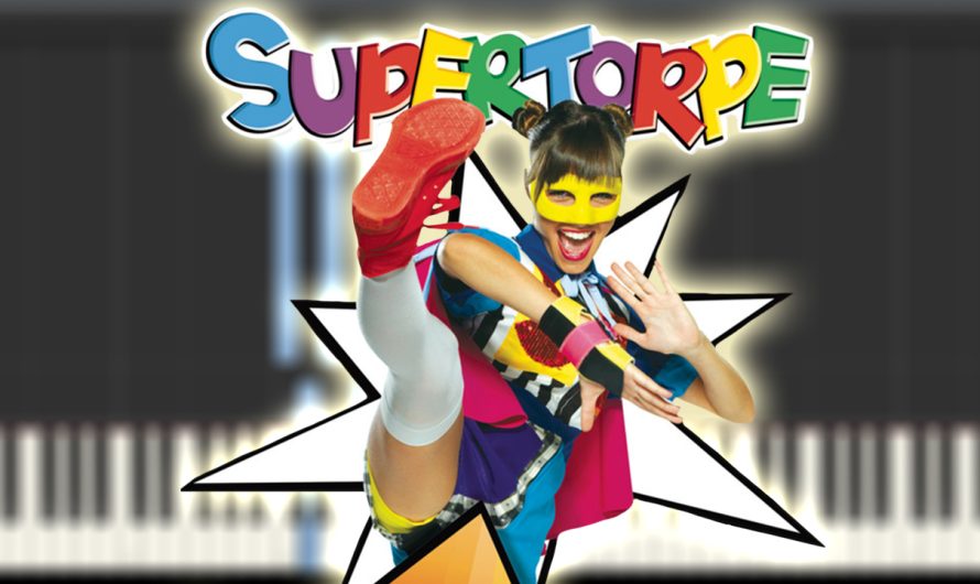 Supertorpe – Por Vos