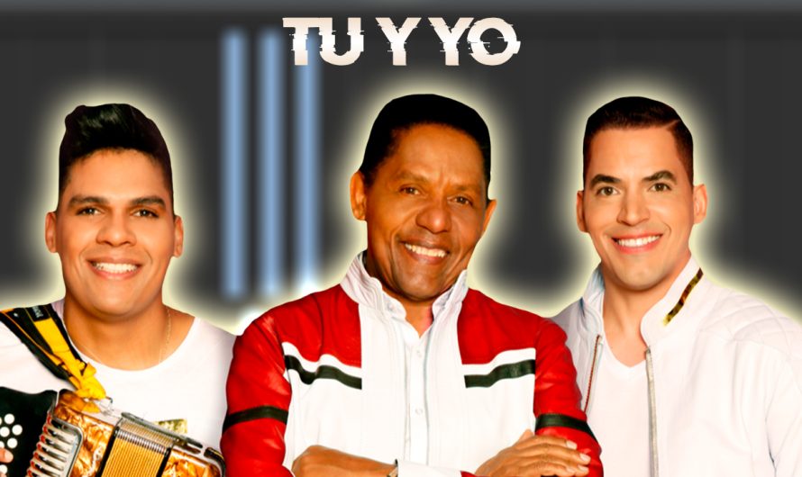 Tú Y Yo – La Combinación Vallenata – Sentir Vallenato