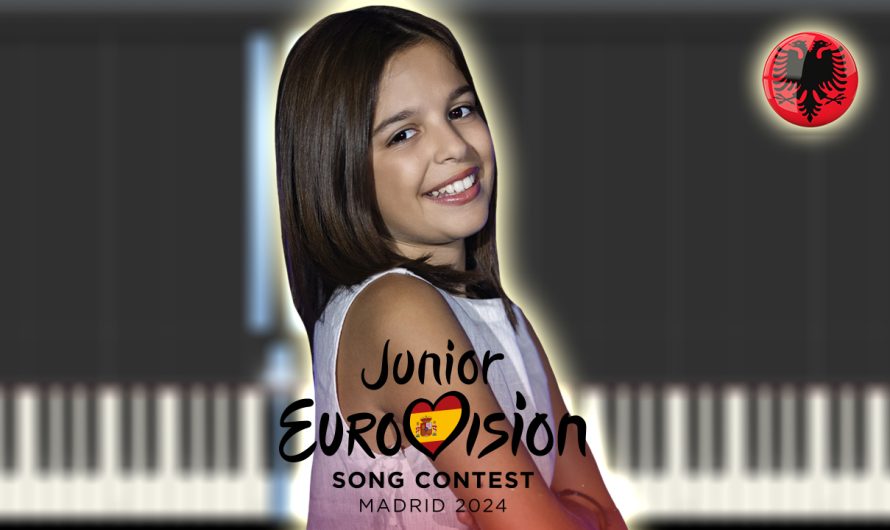 Nikol Çabeli – Vallëzoj – 🇦🇱 Albania – Junior Eurovision 2024