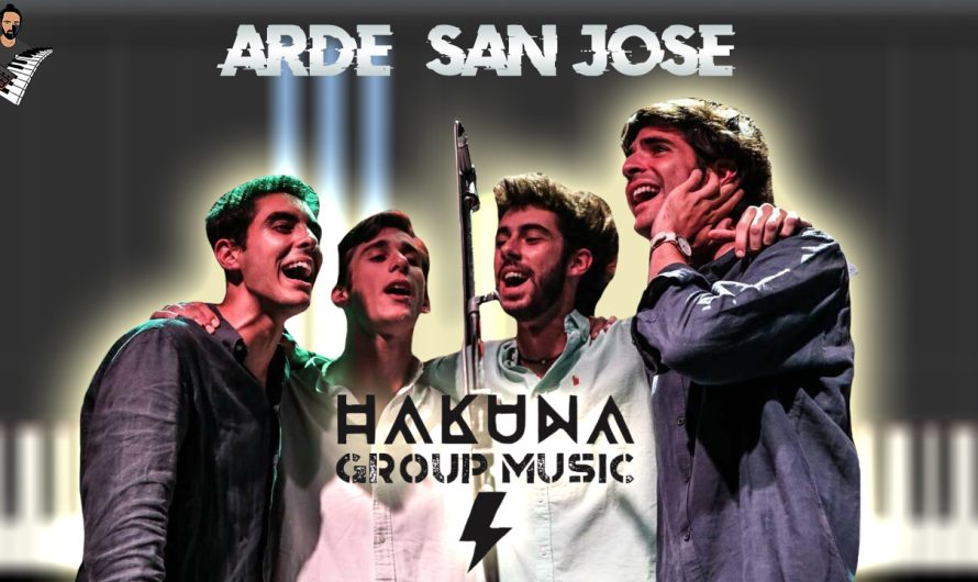 Hakuna Group Music – Arde (San José)