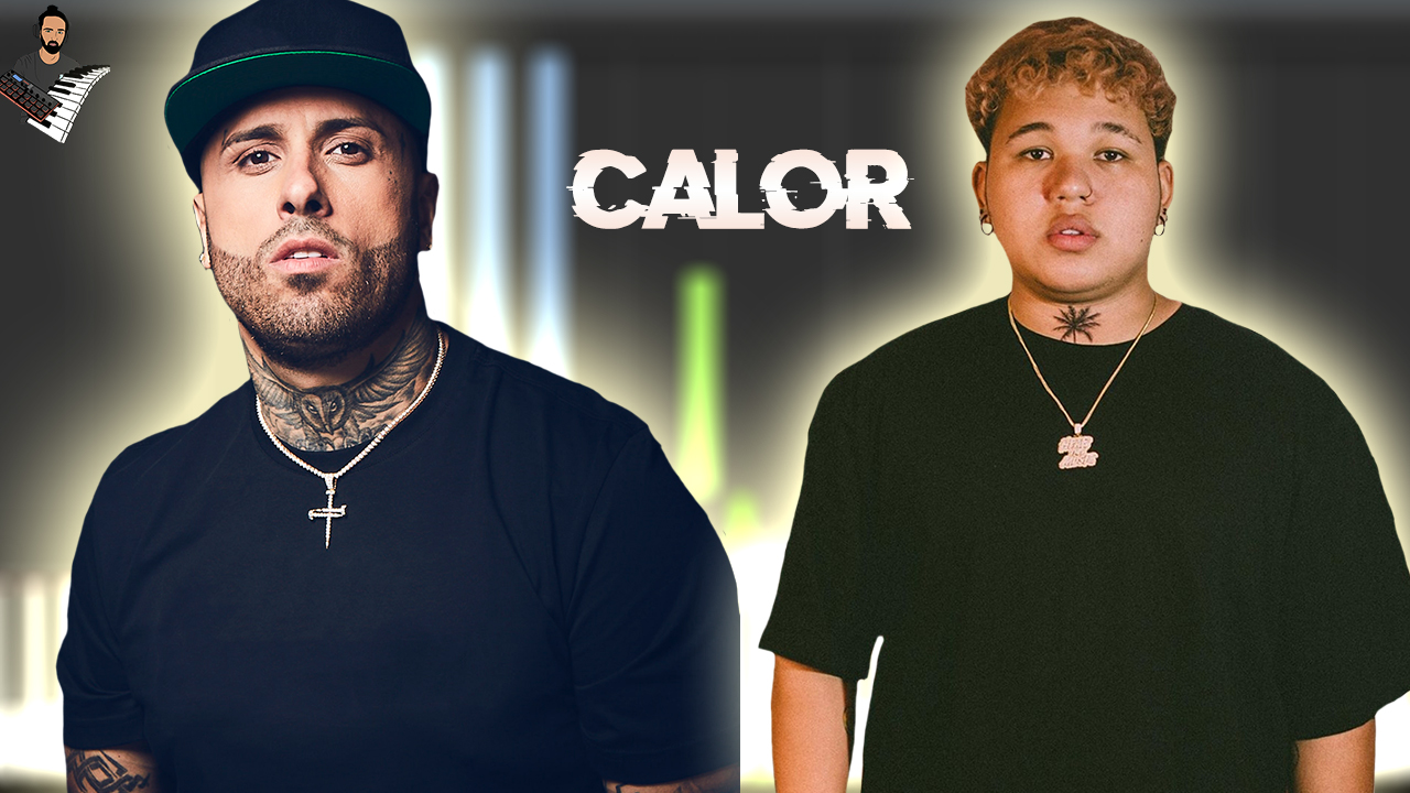 Nicky Jam & Beéle - Calor