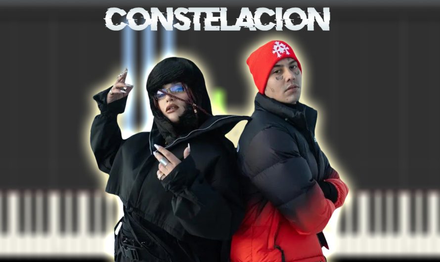 DUKI & Lia Kali – Constelación