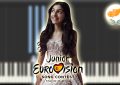 Maria Pissarides - Crystal Waters - 🇨🇾 Cyprus - Junior Eurovision 2024