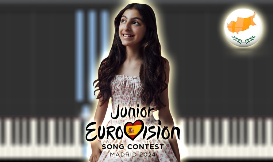 Maria Pissarides – Crystal Waters – 🇨🇾 Cyprus – Junior Eurovision 2024