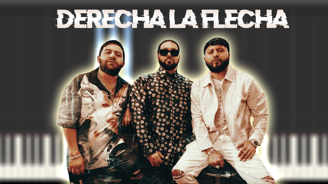 Deorro & Luis R Conriquez & Tony Aguirre - Derecha La Flecha