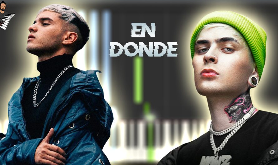 Dani Ribba & LIT killah – EN DONDE