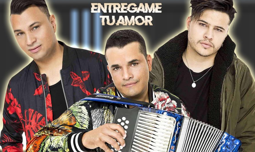 Entregame Tu Amor – Los Inquietos