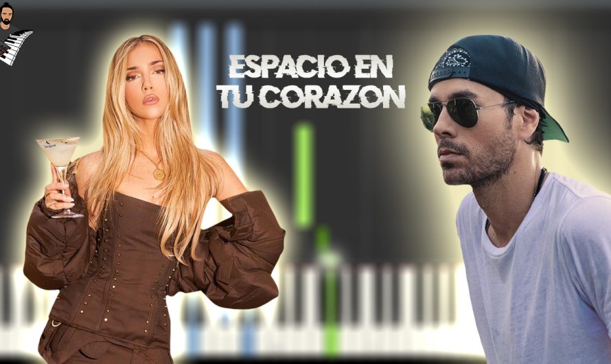 Enrique Iglesias & Ana Mena – Espacio en Tu Corazón