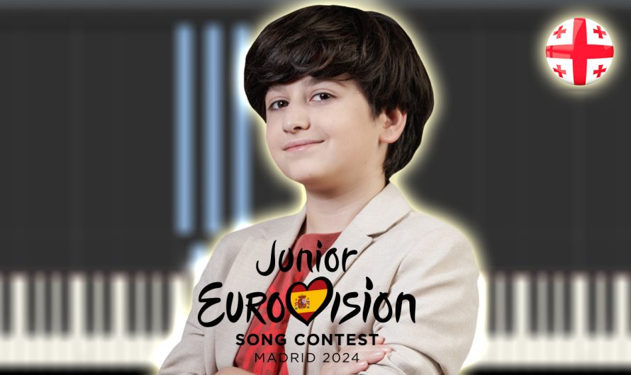 Andria Putkaradze – To My Mom – 🇬🇪 Georgia – Junior Eurovision 2024