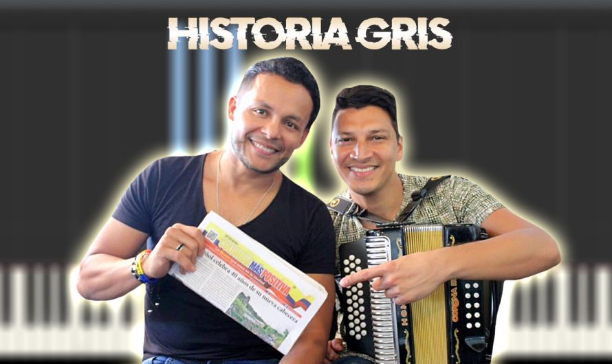 Historia gris – Embrujo Vallenato