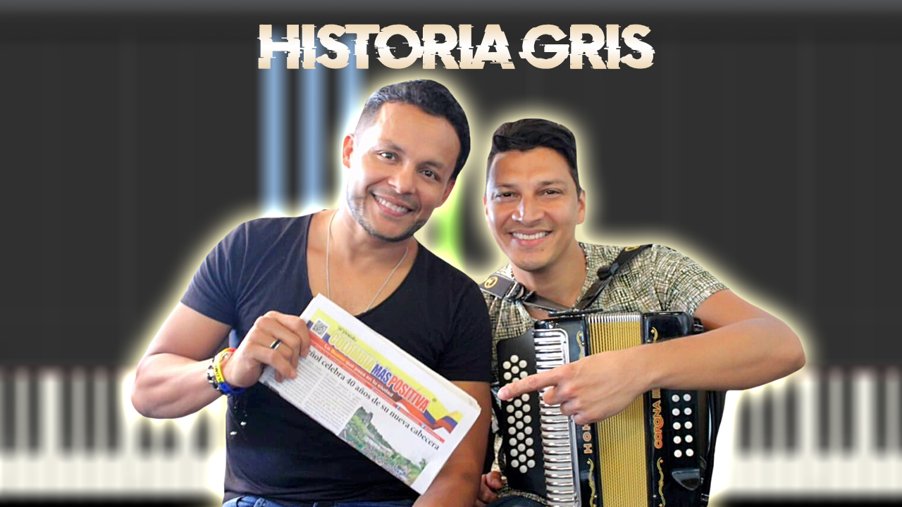 Historia gris - Embrujo Vallenato