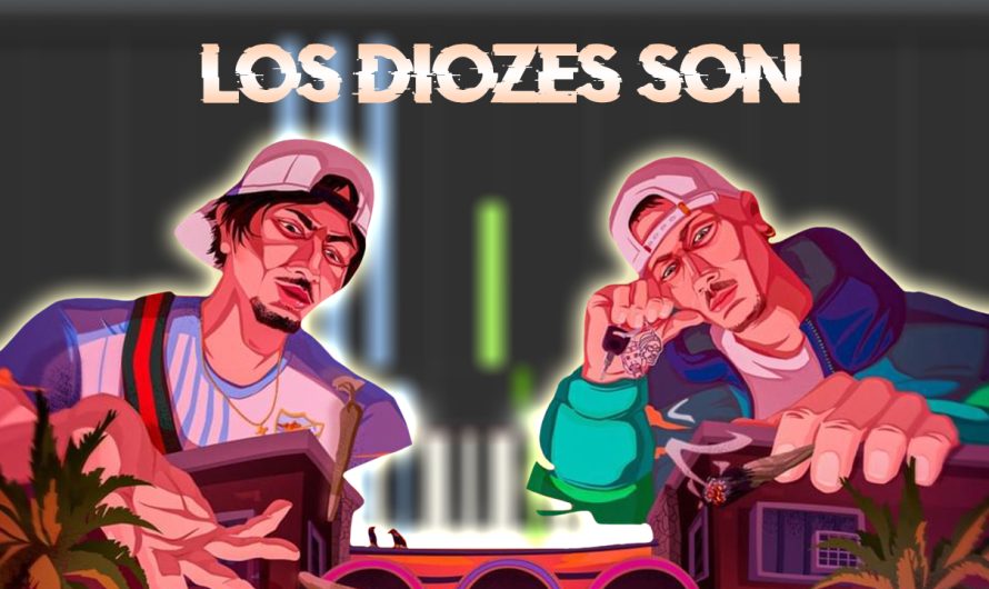 LOS DIOZES – LOS DIOZES SON 🗡️ (Prod. Sceno)