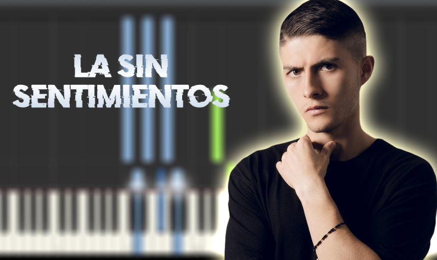 Alex Ponce & BLANKO – La Sin Sentimientos