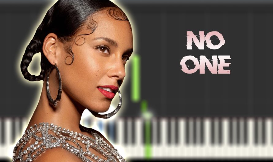 Alicia Keys – No One