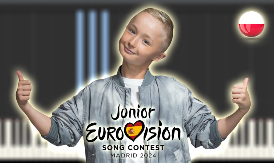 Dominik Arim – All Together – 🇵🇱 Poland – Junior Eurovision 2024