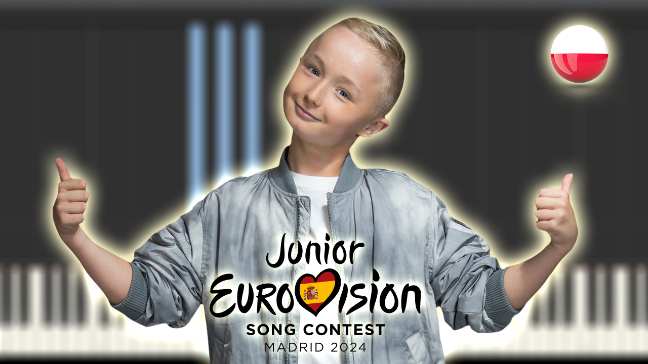 Dominik Arim - All Together - 🇵🇱 Poland - Junior Eurovision 2024