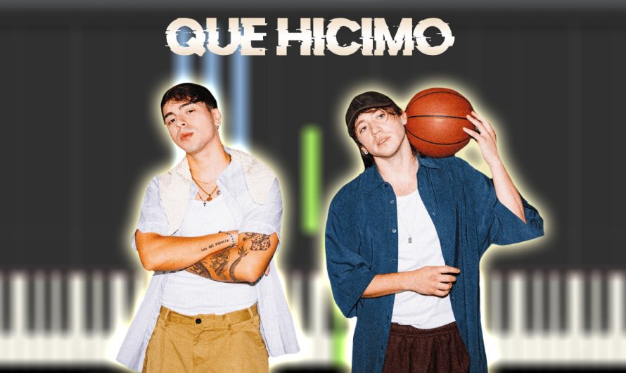 Rusherking & Paulo Londra – Que Hicimo