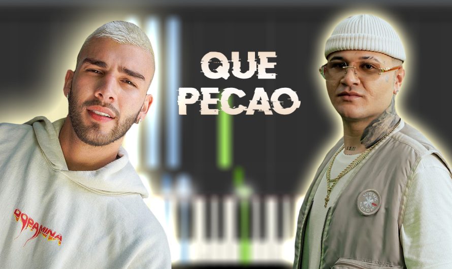 Qué Pecao – Manuel Turizo x Kapo