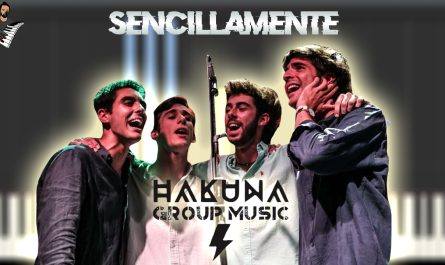 Hakuna Group Music - Sencillamente