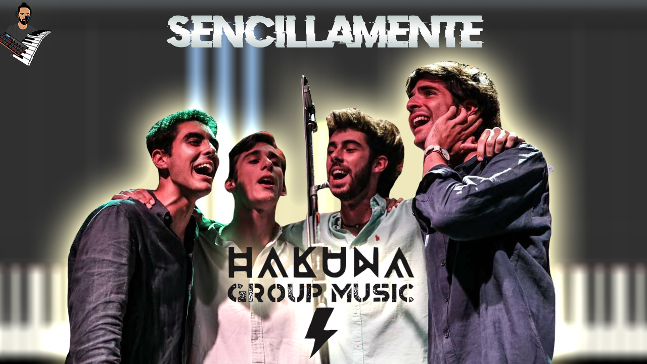 Hakuna Group Music - Sencillamente