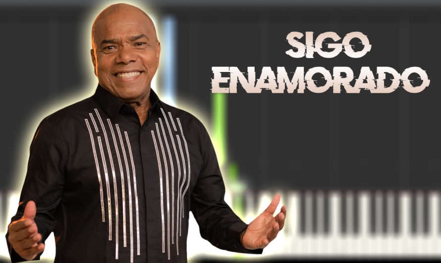 Sigo Enamorado – Miguel Morales – Sentir Vallenato