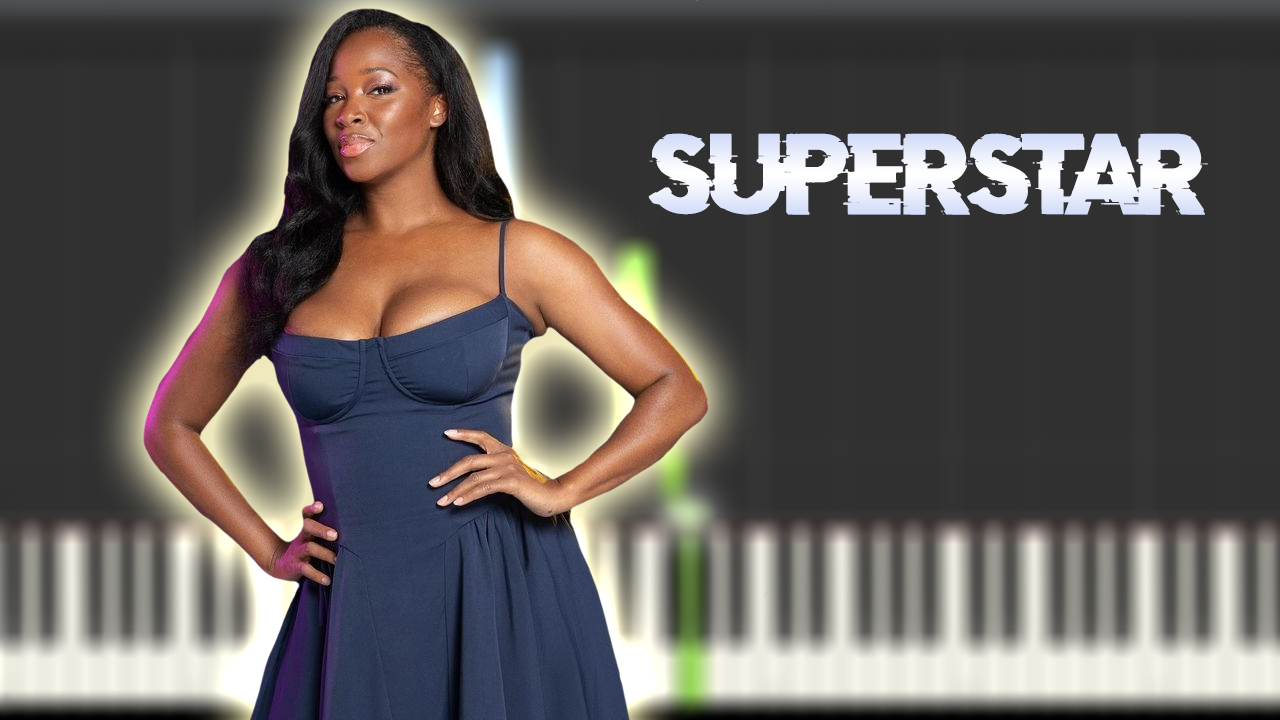 Jamelia - Superstar