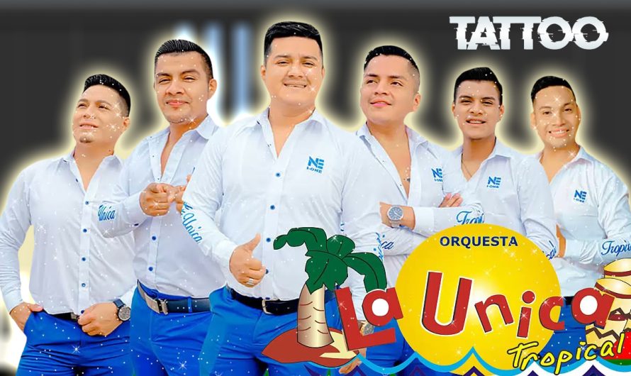 Tattoo – La Única Tropical