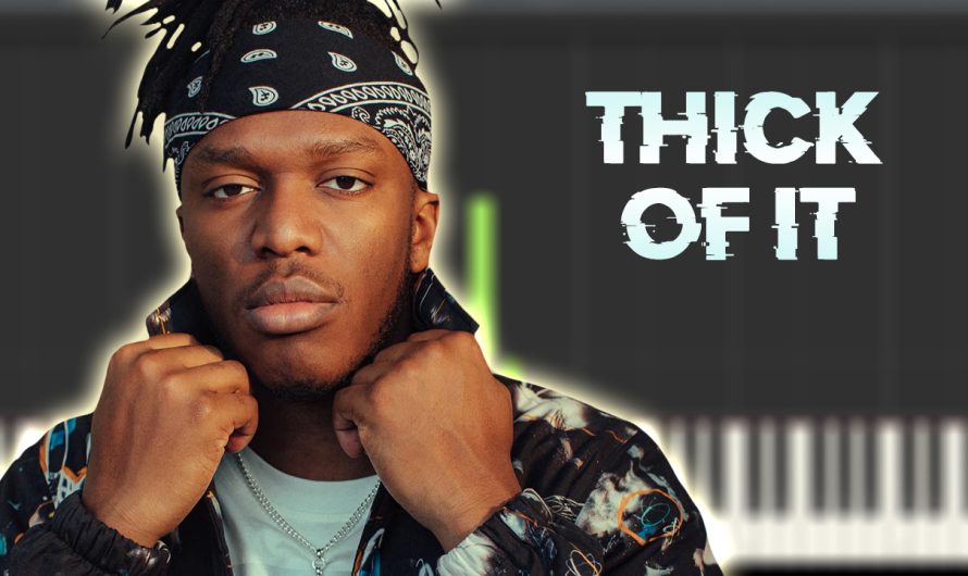 KSI – Thick Of It (feat Trippie Redd)