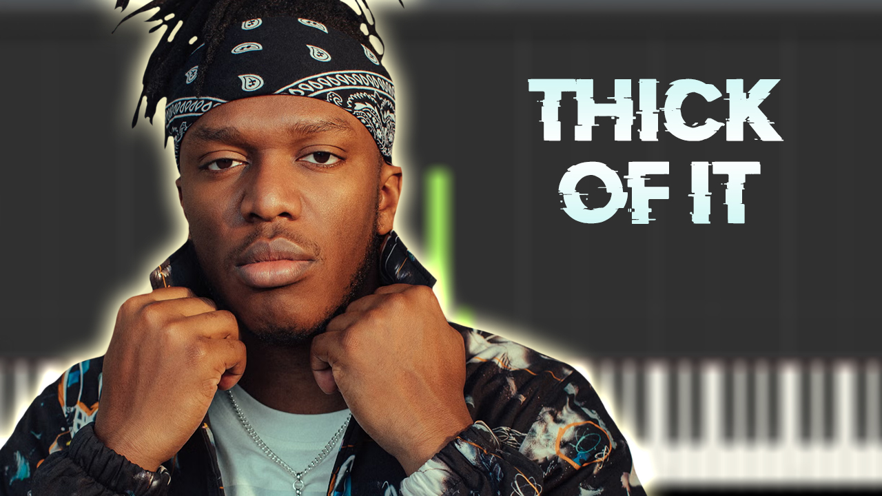 KSI - Thick Of It (feat Trippie Redd)