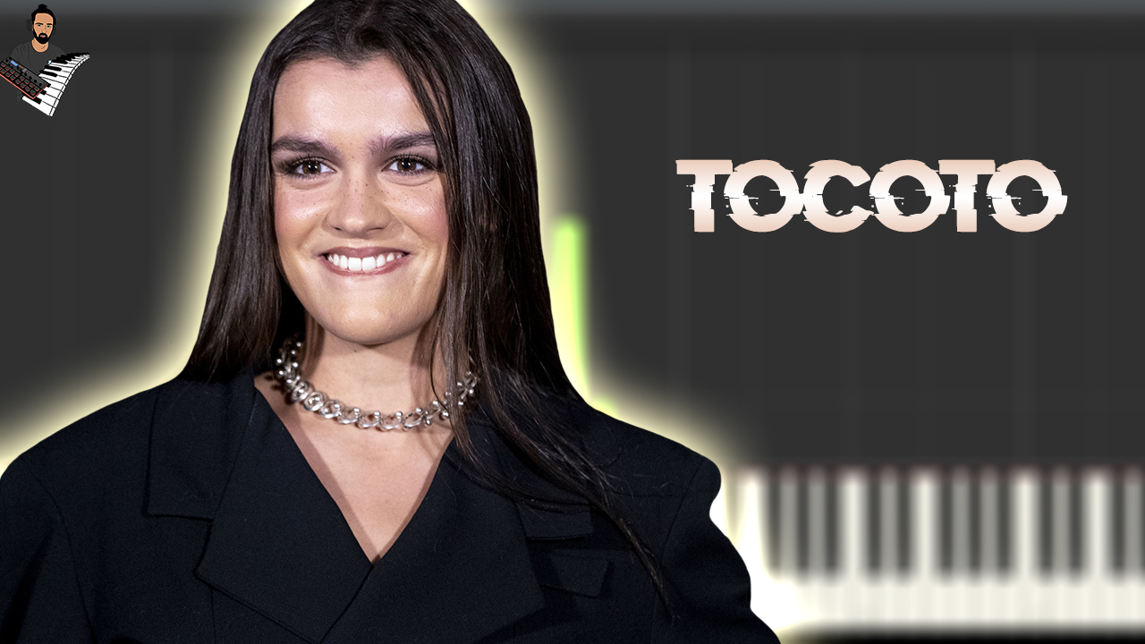 Amaia - Tocotó