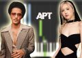 ROSÉ & Bruno Mars - APT