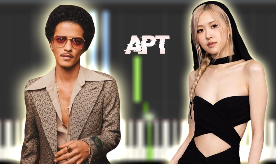 ROSÉ & Bruno Mars – APT