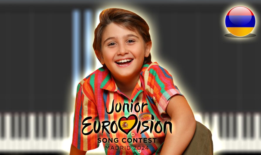 Leo – Cosmic Friend – 🇦🇲 Armenia – Junior Eurovision 2024