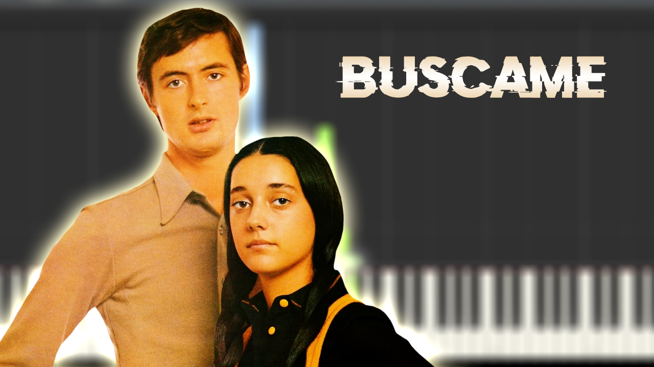 Sergio y Estíbaliz - Búscame