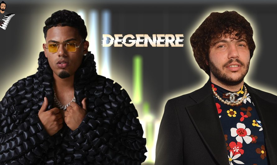 Myke Towers & benny blanco – DEGENERE