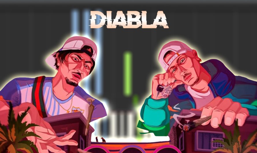 LOS DIOZES – DIABLA 😈 (Prod Sceno)