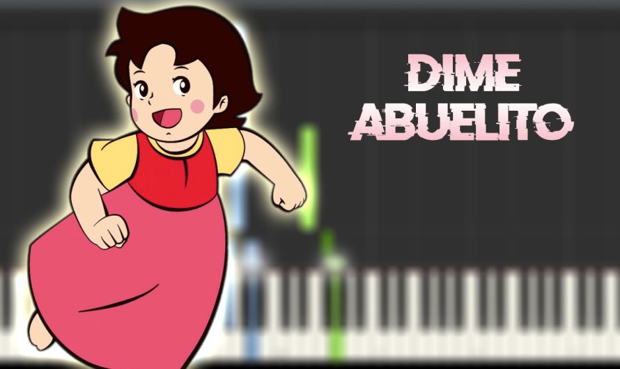 Dime Abuelito – Heidi