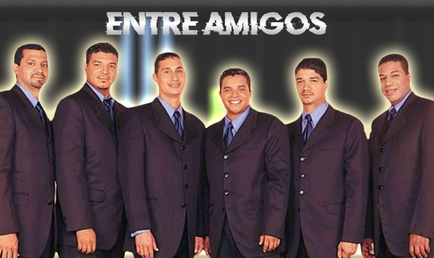 Entre Amigos – Daniel Calderón & Los Gigantes Del Vallenato