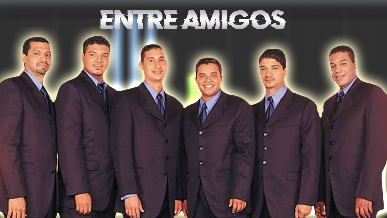 Entre Amigos - Daniel Calderón & Los Gigantes Del Vallenato