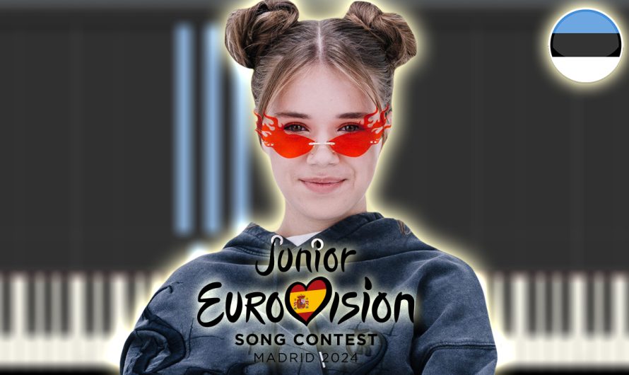 ANNABELLE – Tänavad – 🇪🇪 Estonia – Junior Eurovision 2024