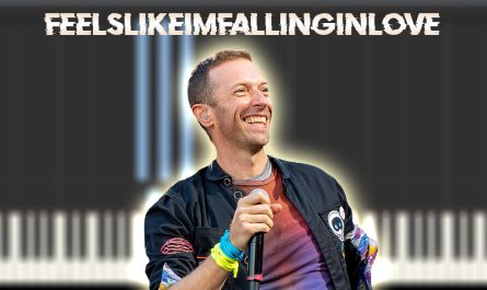 Coldplay - feelslikeimfallinginlove