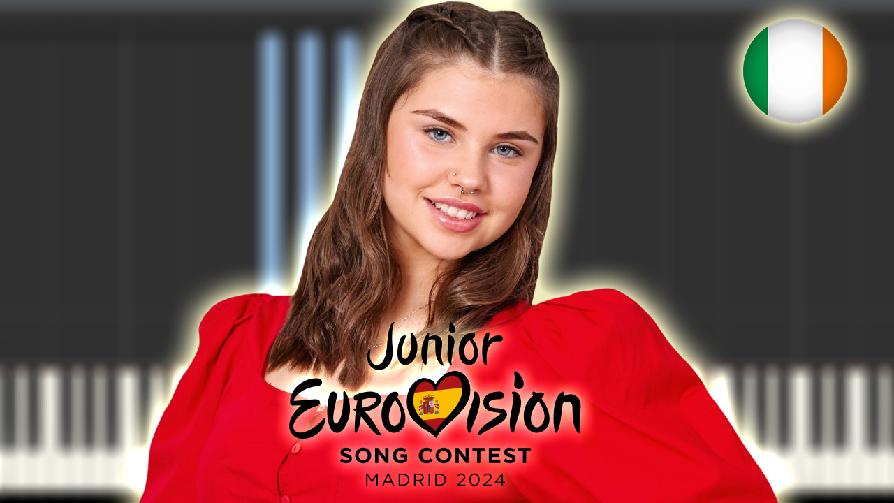 Enya Cox Dempsey - Le Chéile - 🇮🇪 Ireland - Junior Eurovision 2024